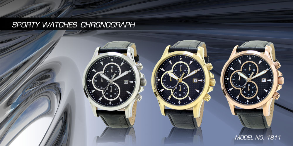 CHRONOGRAPH